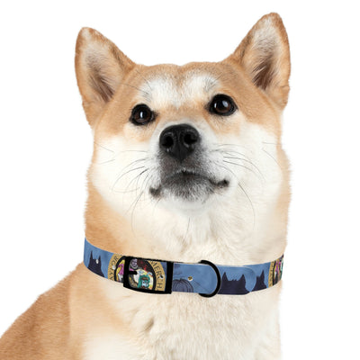 Juno & Icurus Dog Collar