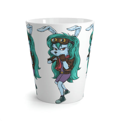 Amelia Latte Mug