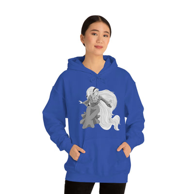 Light Goddess Unisex Heavy Blend™ Hooded Sweatshirt