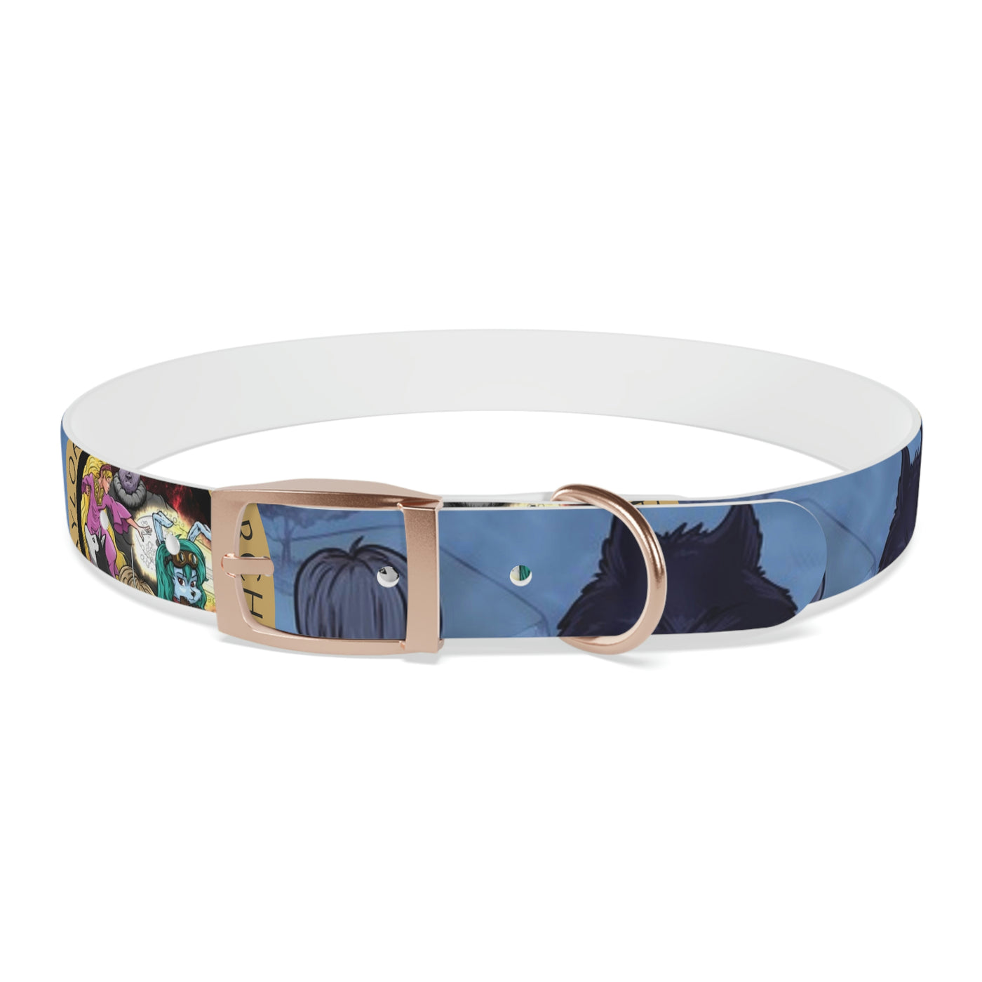 Juno & Icurus Dog Collar