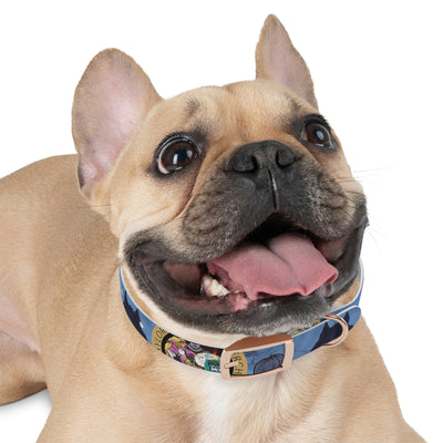 Juno & Icurus Dog Collar