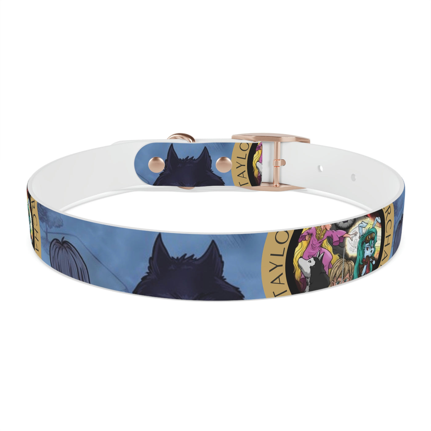 Juno & Icurus Dog Collar