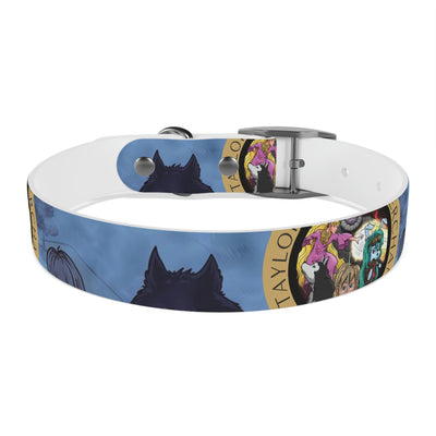 Juno & Icurus Dog Collar