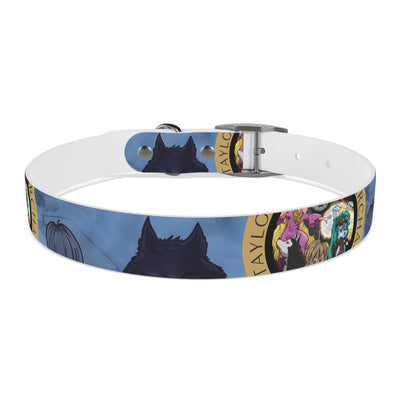 Juno & Icurus Dog Collar