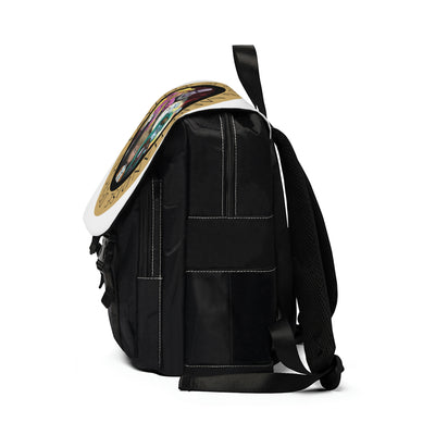 The Merchandise Unisex Casual Shoulder Backpack