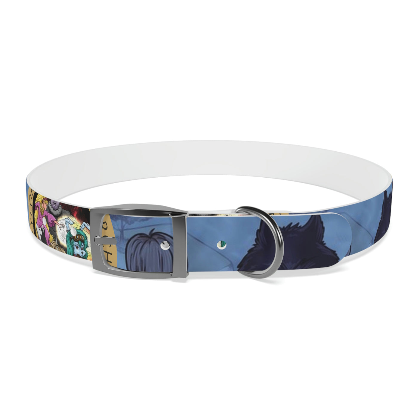 Juno & Icurus Dog Collar