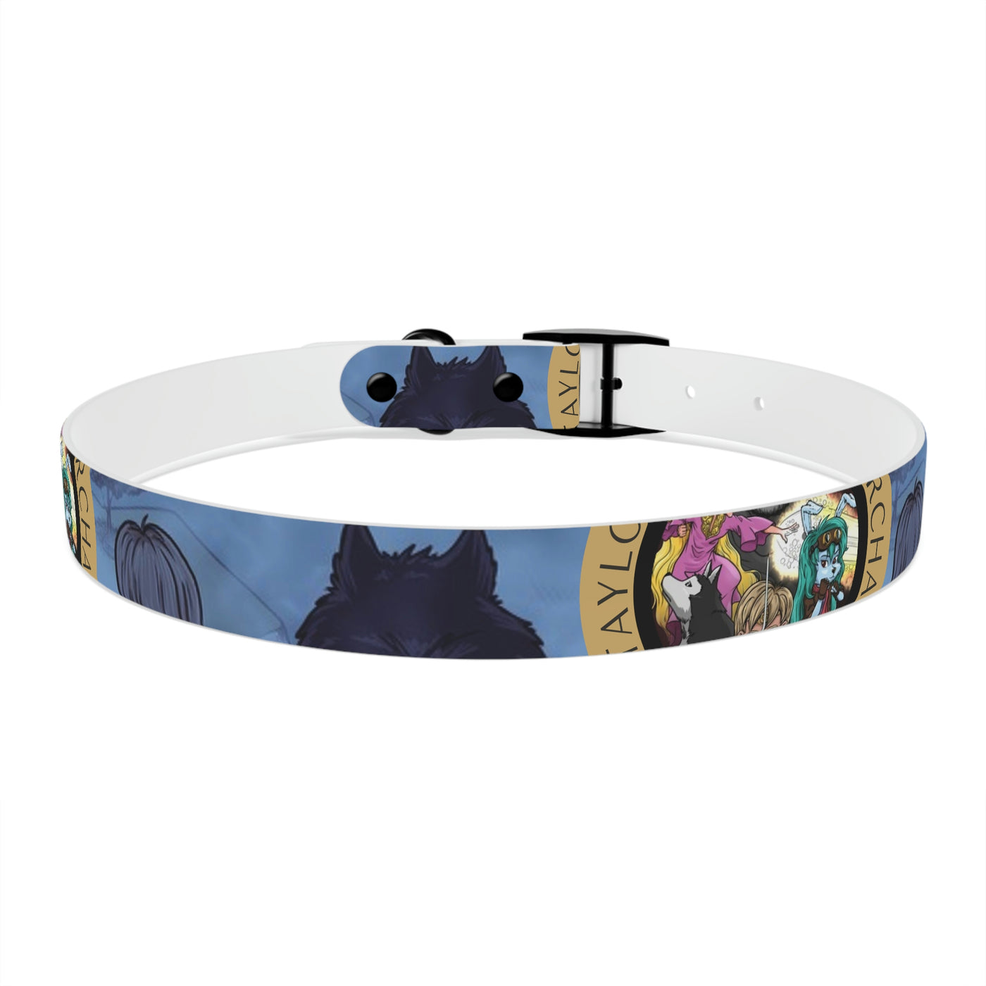 Juno & Icurus Dog Collar