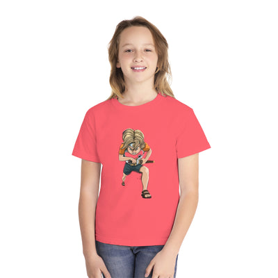 Icurus Final Stand Youth Midweight Tee