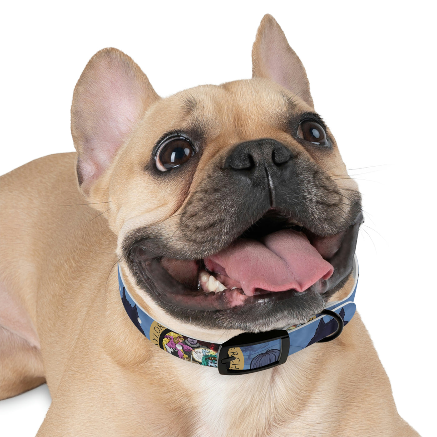 Juno & Icurus Dog Collar