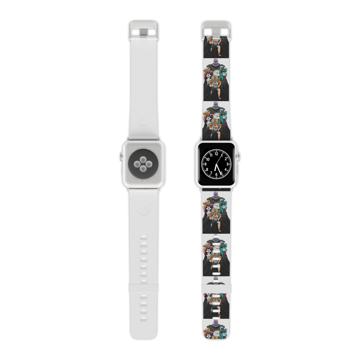 Icurus Finds His Power Watch Band for Apple Watch