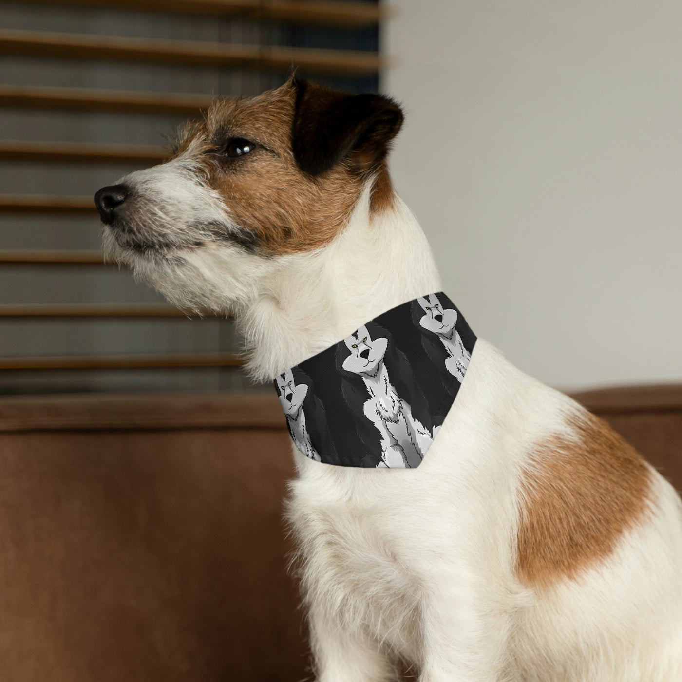 Juno Pet Bandana Collar