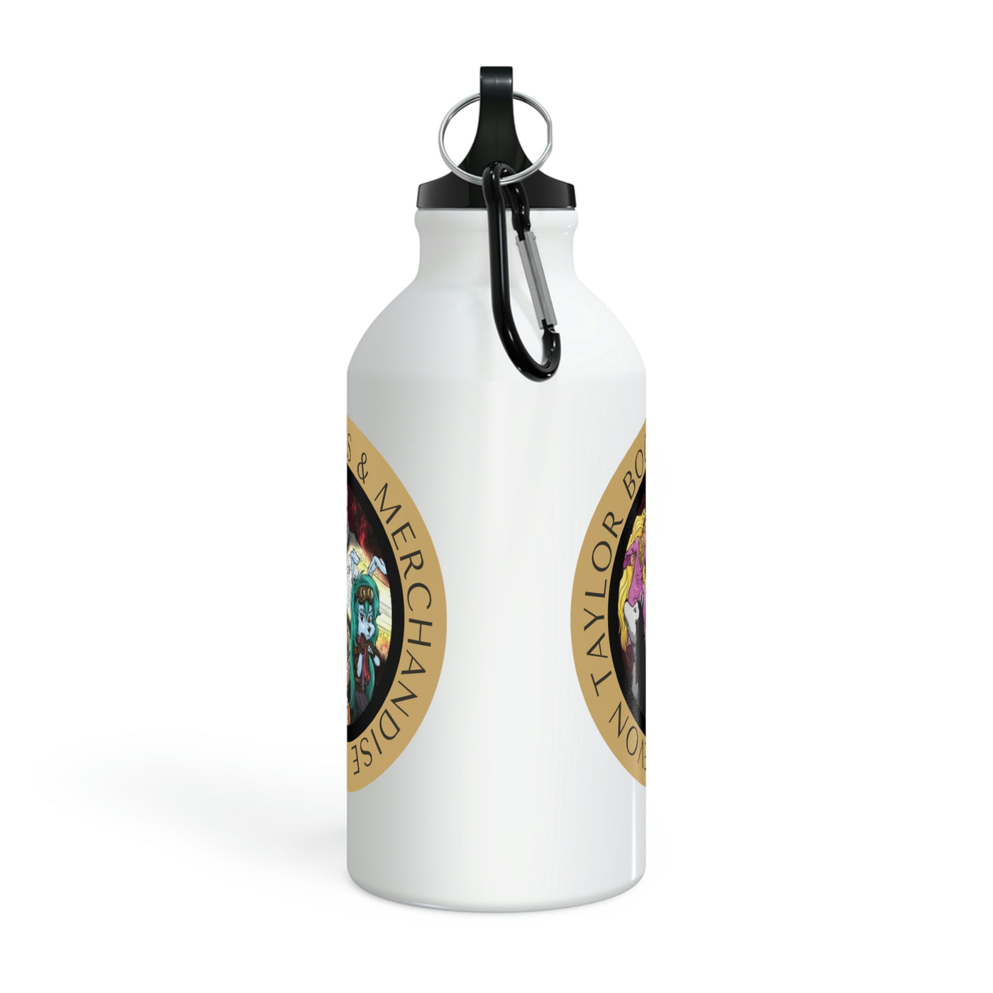 The Merchandise Oregon Sport Bottle