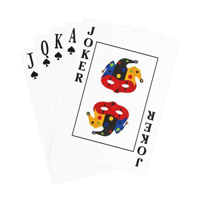 The MERCHANDISE Poker Cards