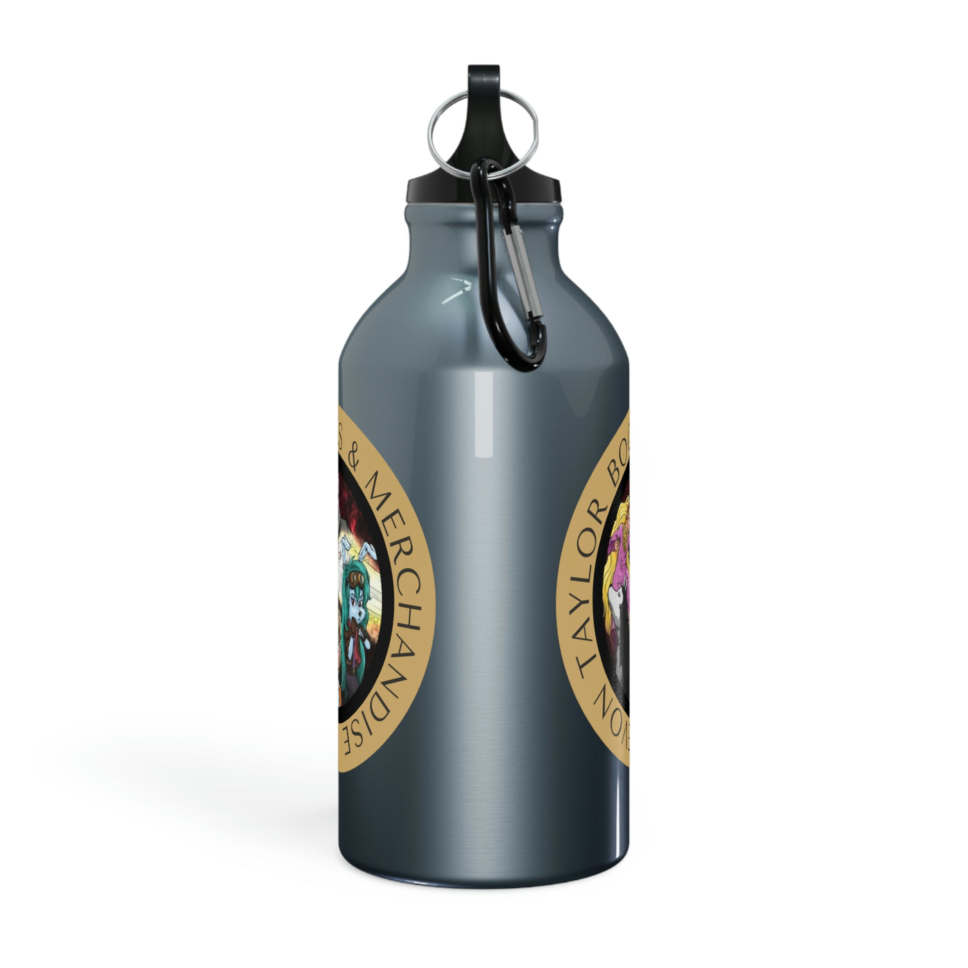 The Merchandise Oregon Sport Bottle