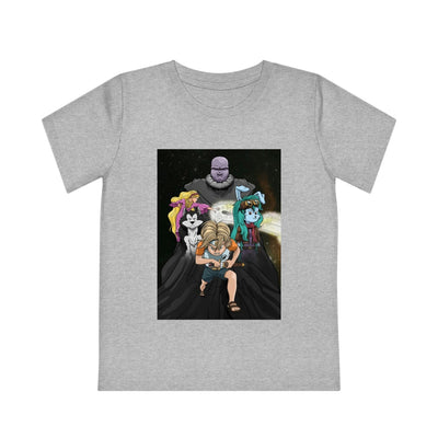 Icurus Final Stand Kids' Creator T-Shirt