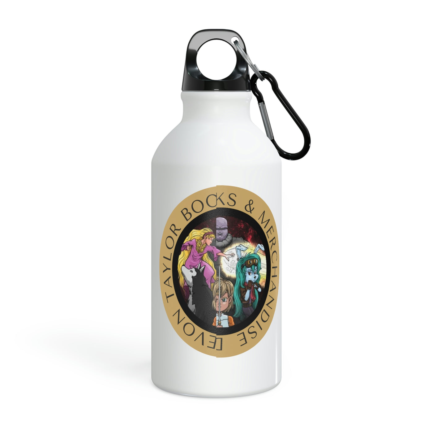 The Merchandise Oregon Sport Bottle