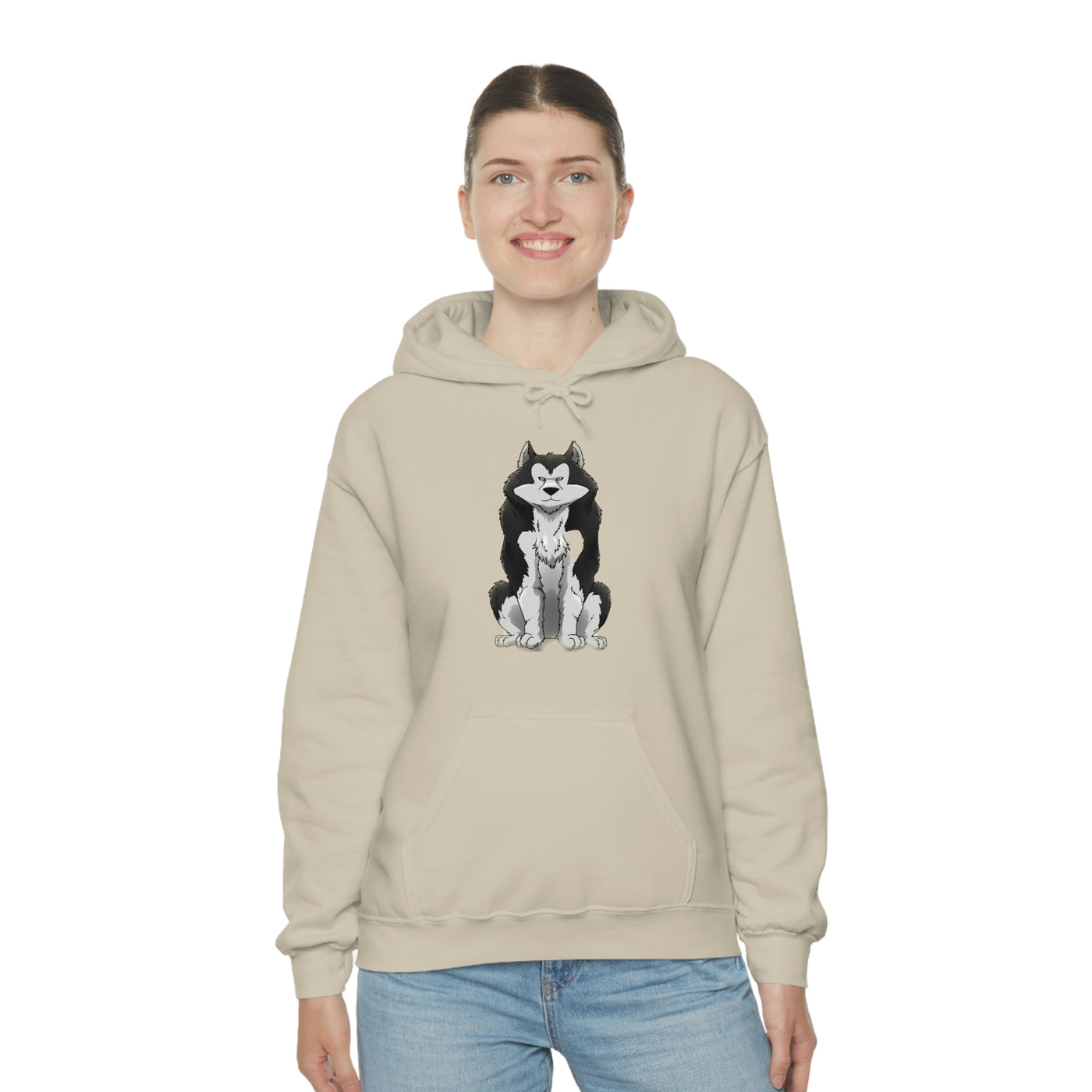 Juno Unisex Heavy Blend™ Hooded Sweatshirt