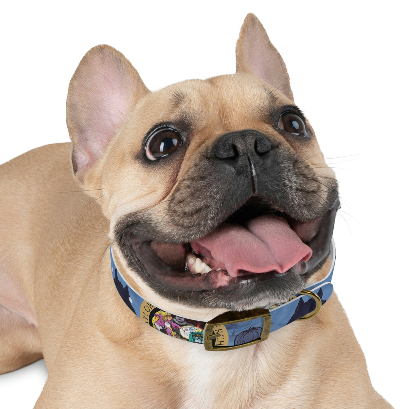 Juno & Icurus Dog Collar