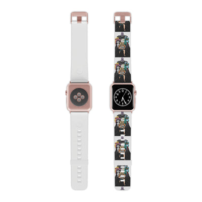 Icurus Finds His Power Watch Band for Apple Watch
