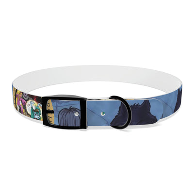 Juno & Icurus Dog Collar