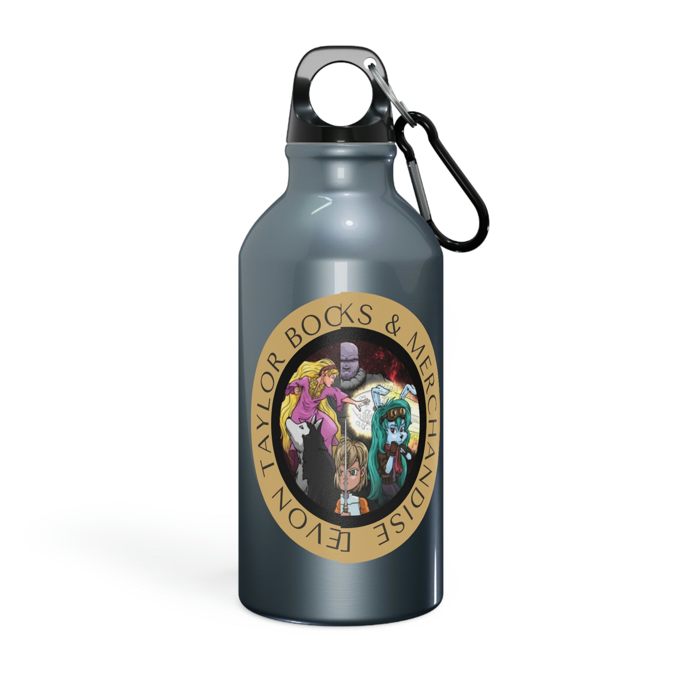 The Merchandise Oregon Sport Bottle