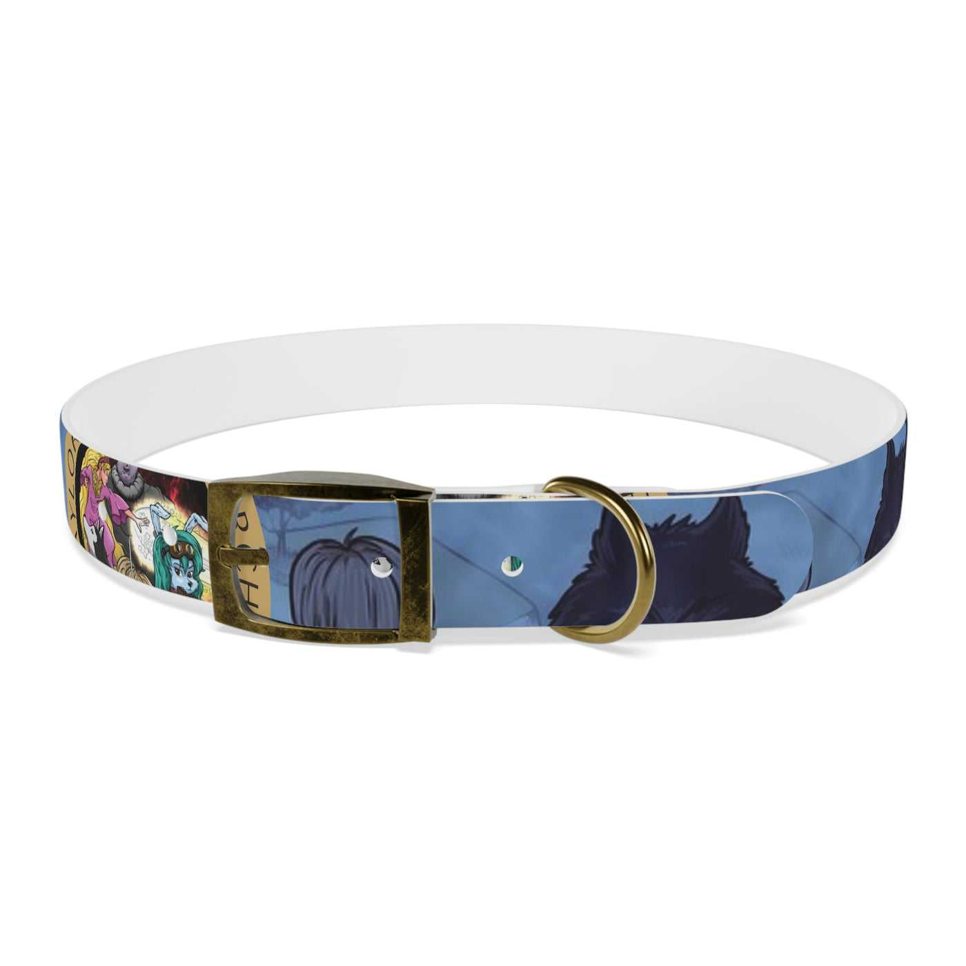 Juno & Icurus Dog Collar