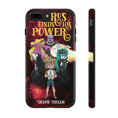 Icurus Finds His Power Tough Phone Cases, Case-Mate