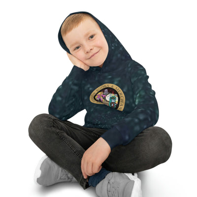 Icurus Final Stand Children's Hoodie (AOP)