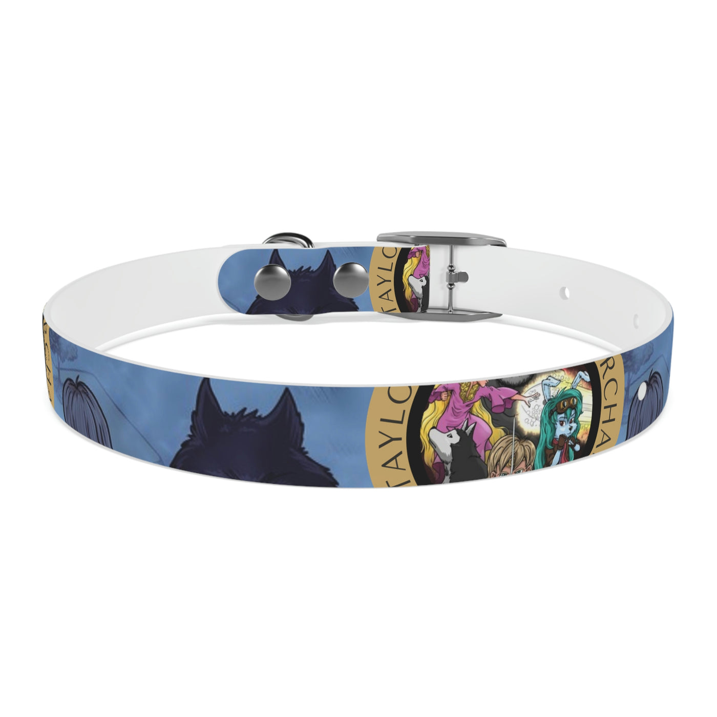 Juno & Icurus Dog Collar