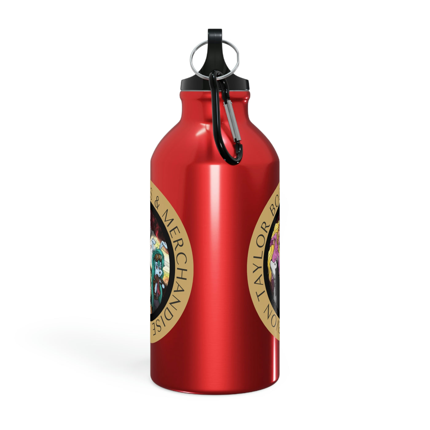 The Merchandise Oregon Sport Bottle