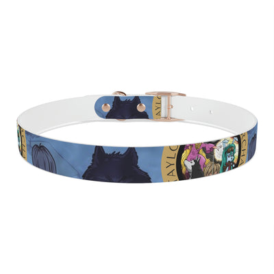 Juno & Icurus Dog Collar