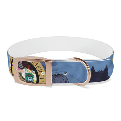 Juno & Icurus Dog Collar