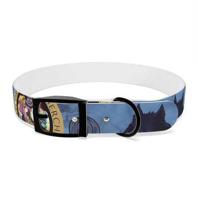 Juno & Icurus Dog Collar