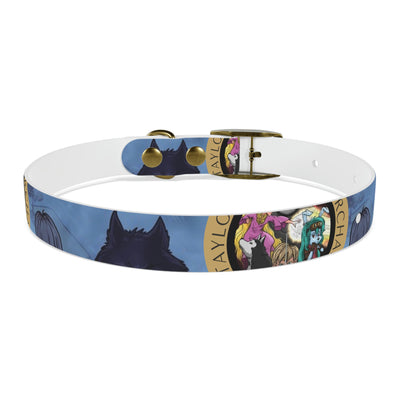 Juno & Icurus Dog Collar