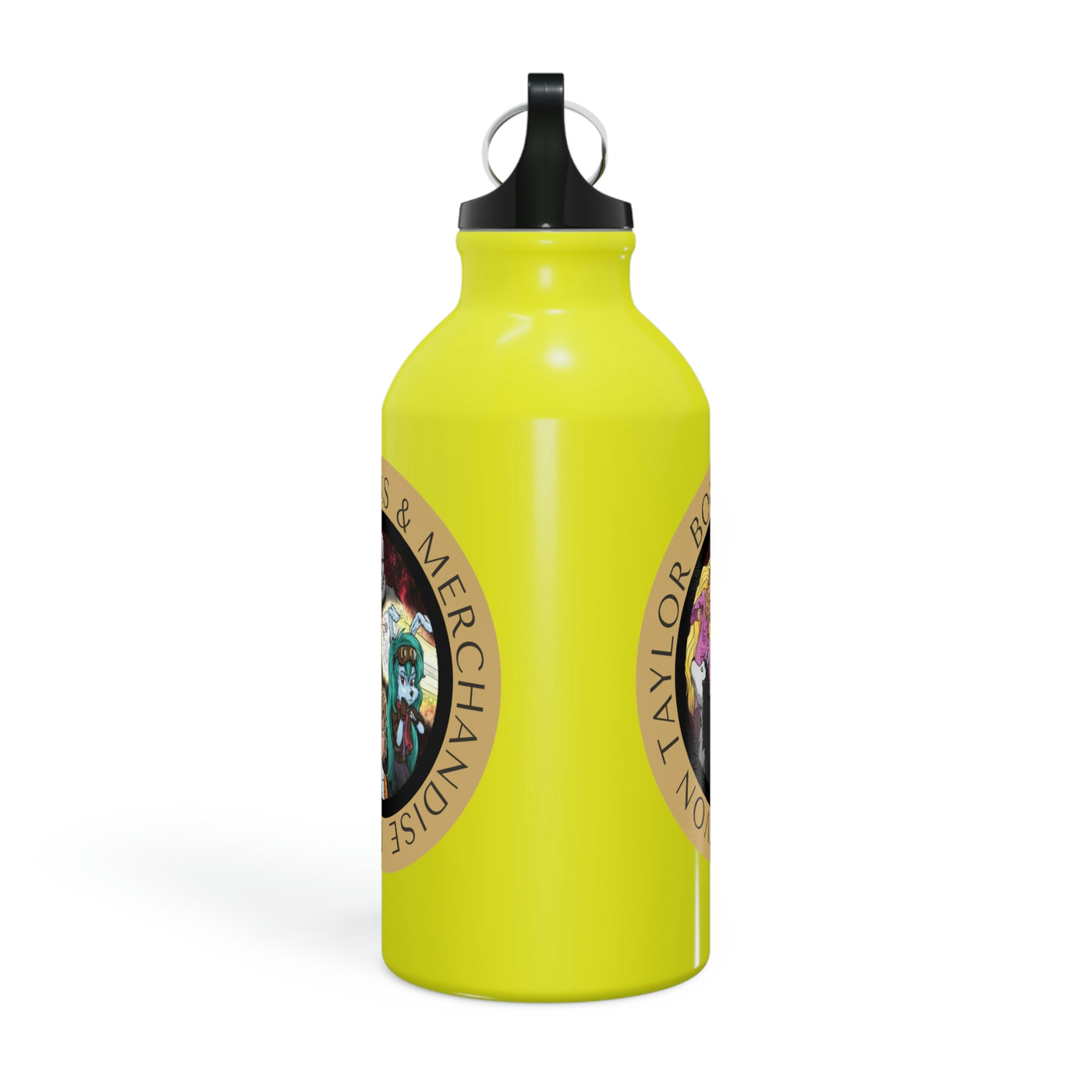 The Merchandise Oregon Sport Bottle