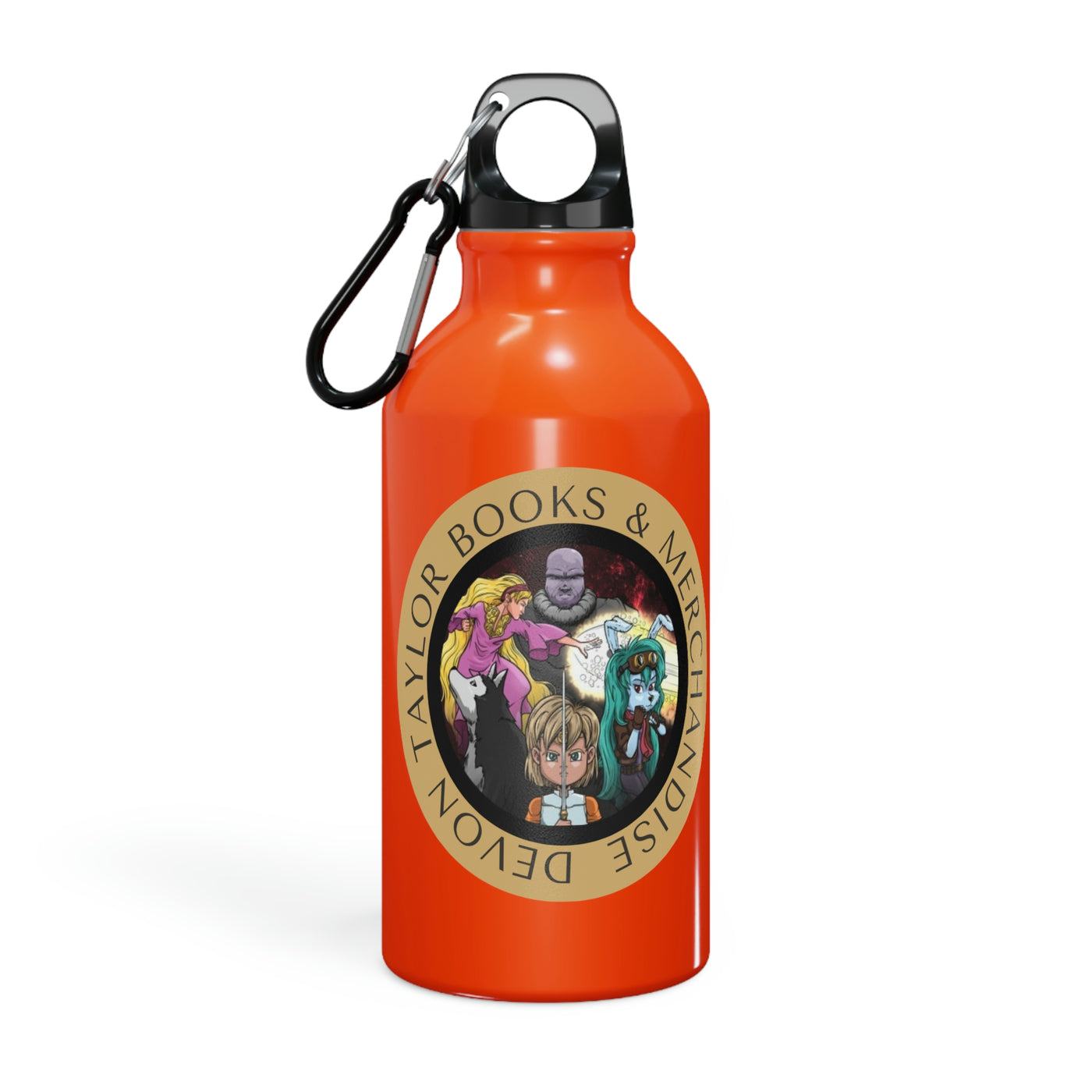 The Merchandise Oregon Sport Bottle