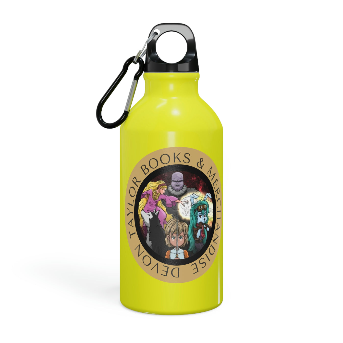 The Merchandise Oregon Sport Bottle