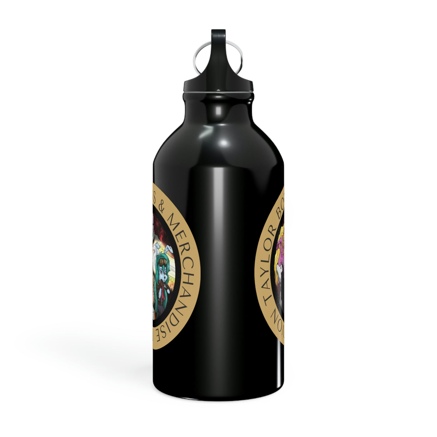 The Merchandise Oregon Sport Bottle