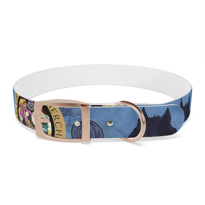 Juno & Icurus Dog Collar